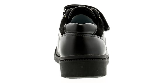 Rockstorm Boys School Shoes Phillip Touch Fastening black