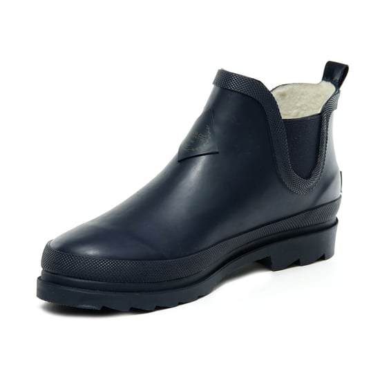 Regatta Womens/Ladies Harper Faux Fur Lined Ankle Wellingtons