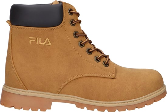 Braune Fila Stiefeletten für Damen - Image 1