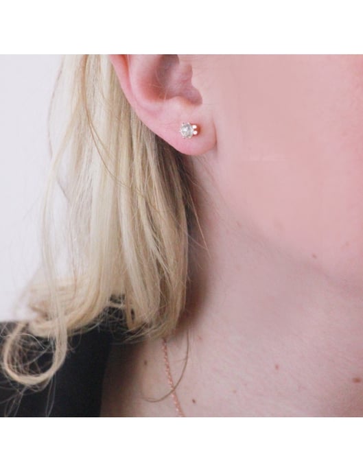 Geburtsstein-Set - Rose Gold und Kristall - Image 5