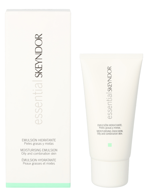 Skeyndor Essential Hydrating Emulsion 50ml. - Image 4