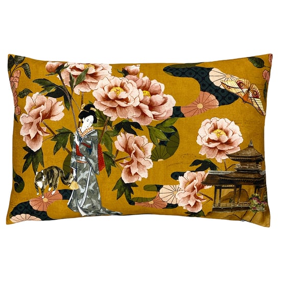 Paoletti Geisha Blumenkissen - Image 1