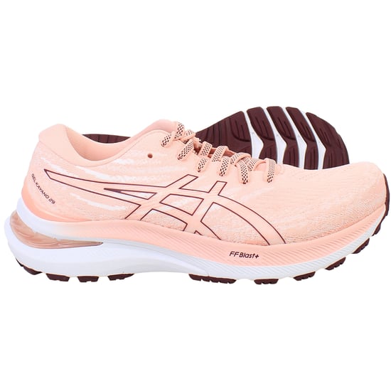 Asics Gel-Kayano 29 Rosa Laufschuhe Damen - Image 4