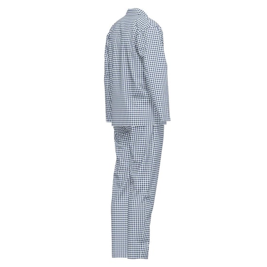 Gotzburg Schlafanzug Kariert Pyjama - Image 4
