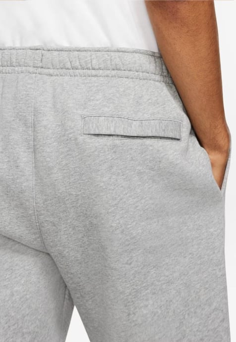 Nike Sportswear Club Fleece-Jogger in Grau - Image 5