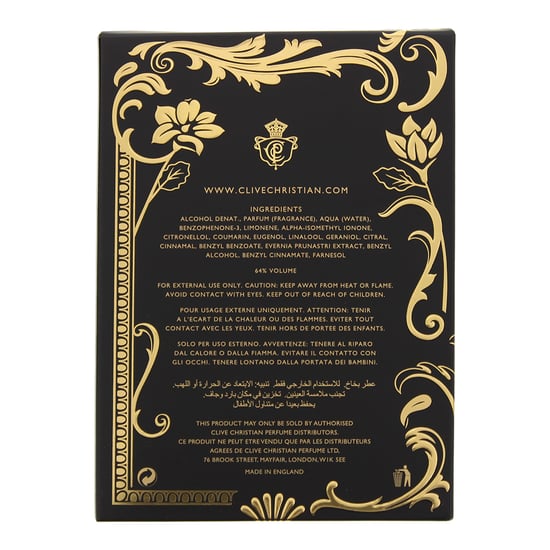 Clive Christian Noble Collection VIII Rococo Magnolia Parfum 50ml