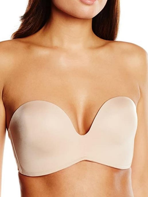Perfect Strapless Bra Enhancement