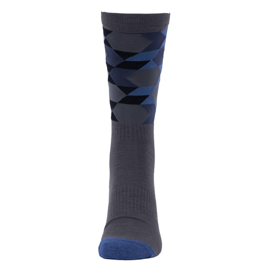 Trespass - "Gareth" Socken für Herren/Damen Unisex (Dunkelgrau) - Image 2