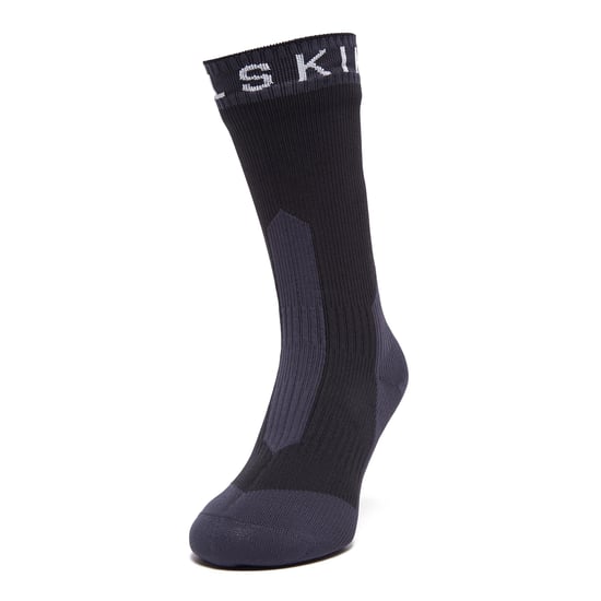 Sealskinz Wasserdichte Extreme Kälte Wetter Mittellange Socke - Image 1