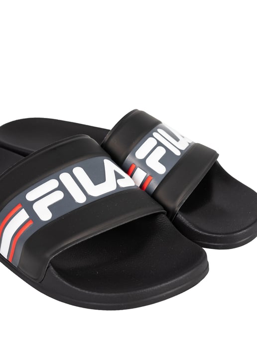 Fila Pantoffeln Oceano Herren schwarz - Image 4