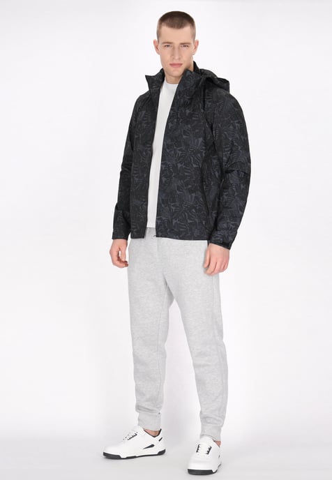 Mo Jacke Herren schwarz - Image 2