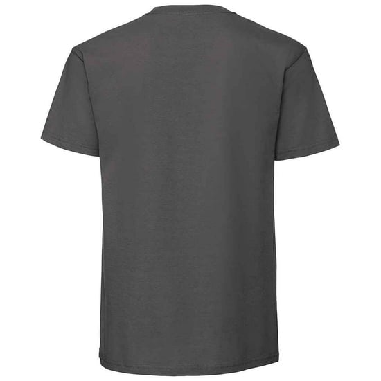 Fruit Of The Loom Herren Premium T-Shirt (Hellgrau) - Image 2