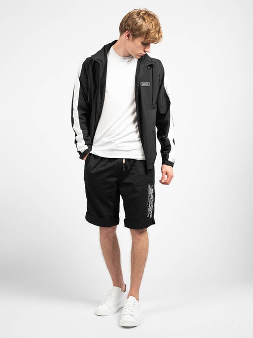 Antony Morato Jacke Windbreaker Herren Schwarz - Image 2