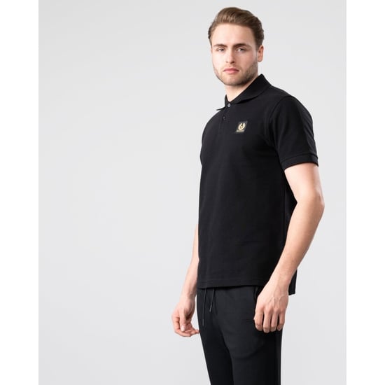 Belstaff Short Sleeved Mens Polo