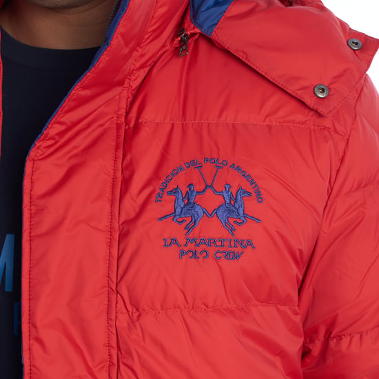 XMO016-PA076 Men's Quilted Jacket