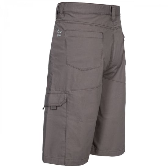 Trespass Mens Regulate Abenteuer Shorts - Image 2