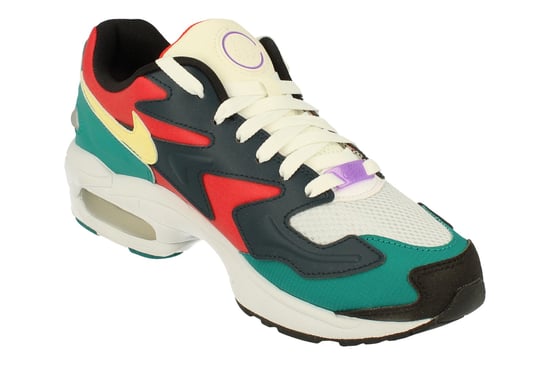 Nike Air Max2 Light Sp Herren Turnschuhe Mehrfarbig - Image 4