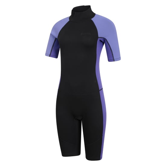 Mountain Warehouse - Neoprenanzug für Damen (dunkellila) - Image 3