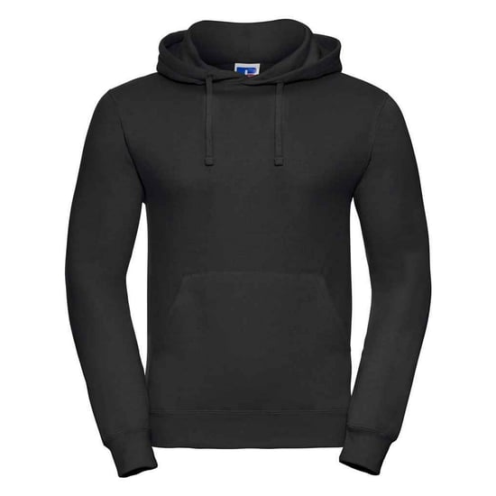 Russell - Kapuzenpullover für Herren (Schwarz) - Image 1
