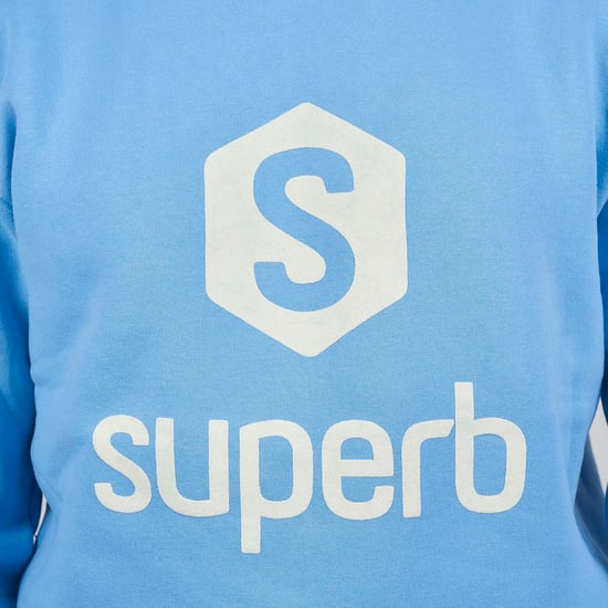 Hexawhite 6020 men's long-sleeved crew-neck sweatshirt