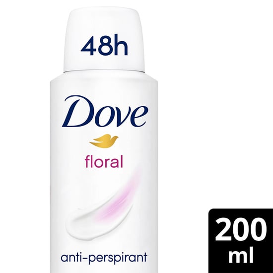 Dove Floral Anti-Perspirant with 48H Sweat Protection Deo for Women 200ml, 6pk - Image 2