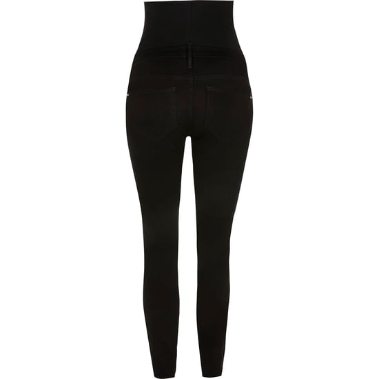 River Island Womens Jeans Denim Maternity