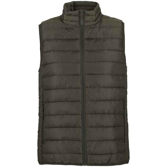 SOLS - "Stream" Weste für Damen (Army-Grün) - Image 1