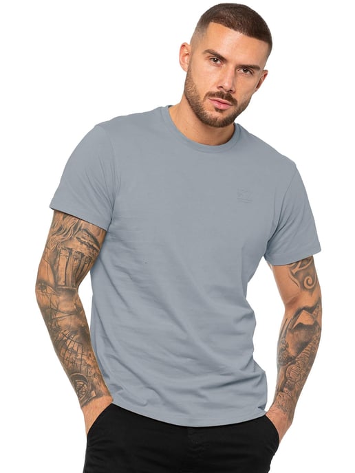 Enzo | Herren T-Shirt mit Rundhalsausschnitt - Image 4
