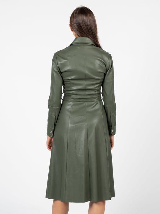 Liu Jo Kleid Damen grün - Image 5