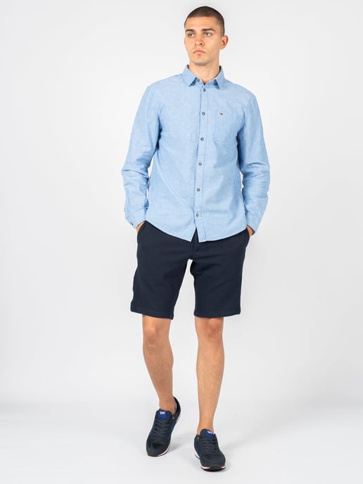 Tommy Hilfiger Shorts Harlem Herren dunkelblau - Image 2
