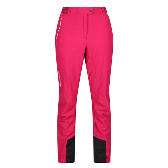 Regatta - "Mountain III" Hosen für Damen - Wandern (Pink) - Image 1
