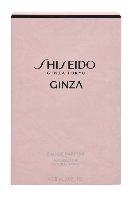 Shiseido Ginza Edp Spray 90 ml - Image 2