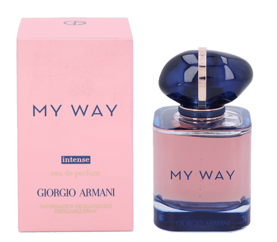 Armani My Way Intensives Edp Spray 50 ml - Image 3