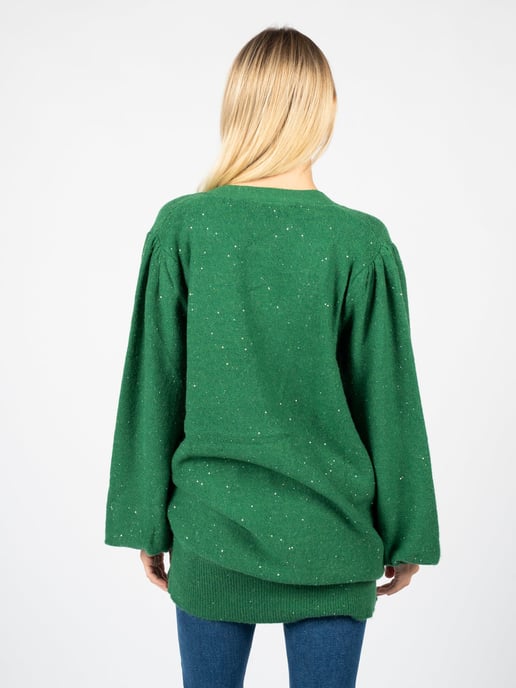 Silvian Heach Strickjacke Aberdeen Damen grün - Image 4