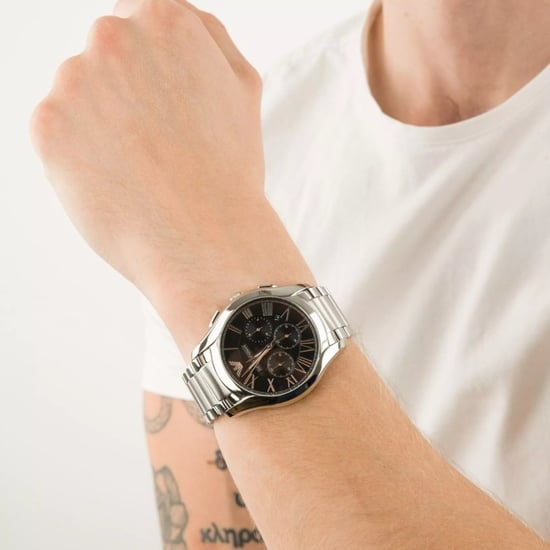 Emporio Armani AR11083 Chronograph Black Dial Men's Watch
