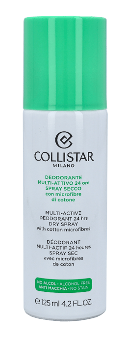 Collistar Multi-Aktiv Deo Spray 125 ml - Image 1
