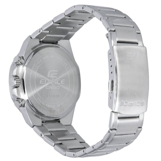 Casio Edifice Herren Silber Uhr EFV-640D-2BVUEF - Image 2
