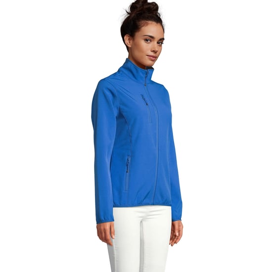 SOLS - "Falcon" Softshelljacke Mit Reißverschluss für Damen () - Image 3