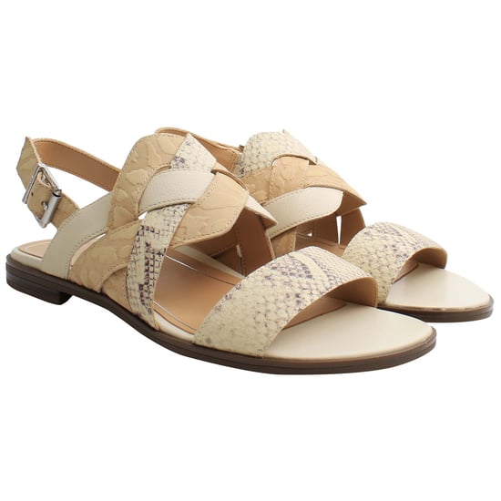 Vionic Kendra Snake Beige Damen Sandalen - Image 3