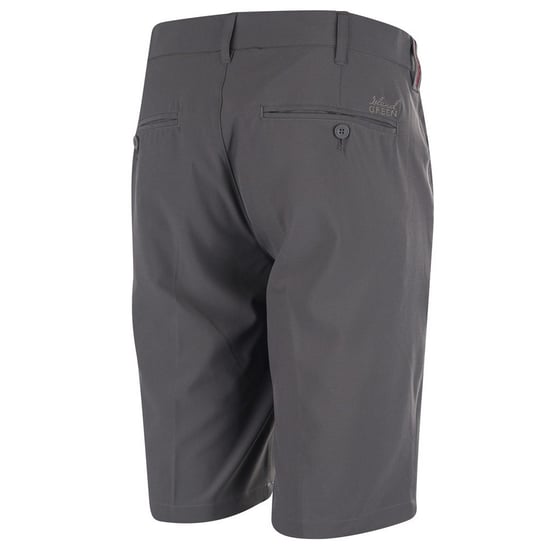 Island Green - Golf Shorts für Herren (Holzkohle) - Image 2