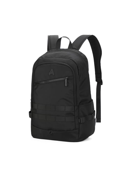 Aoking Rucksack Unisex BLACK - Image 2