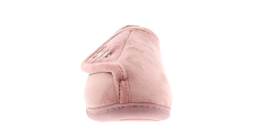 Strollers Aloha Womens Ladies Full Slippers Pink