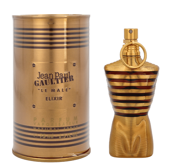 J.P. Gaultier Le Male Elixir Edp Spray. - Image 1