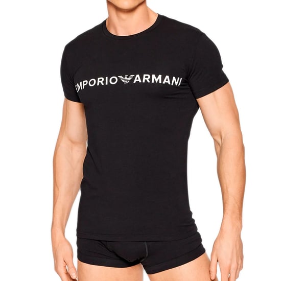 Emporio Armani Herren-Boxershorts Unlimited Logo Set - Image 4
