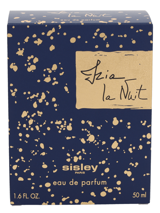 Sisley Izia La Nuit Eau De Parfum 50ml Spray For Her
