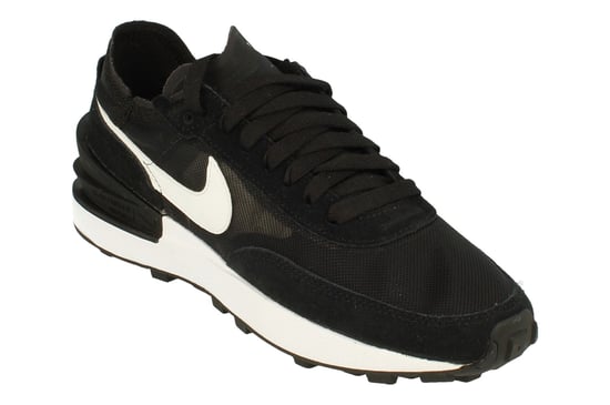 Nike Damen Waffle One Schwarz Turnschuhe - Image 4