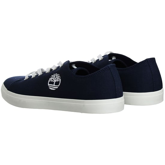 Timberland Union Wharf Oxford Marineblaue Herren-Sneaker - Image 2