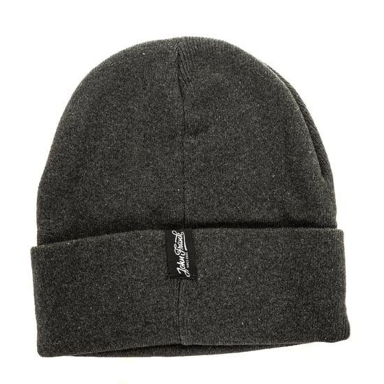 Hat with label sewn on the front JFBN18W01 man