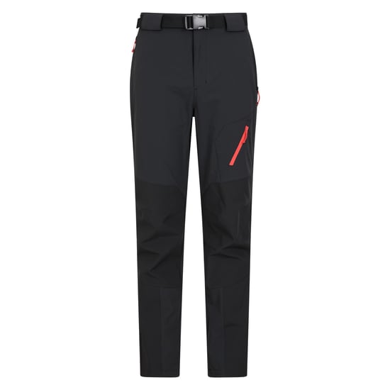 Mountain Warehouse - "Forest" Hosen für Herren (Schwarz) - Image 1
