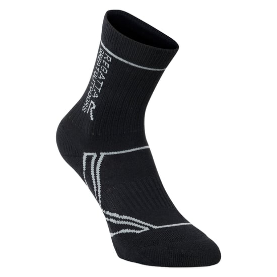 Regatta Great Outdoors Kinder 2 Jahreszeiten Coolmax Trek & Trail Socken () - Image 2